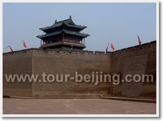 Xian Pingyao Datong Beijing 6 Day Tour